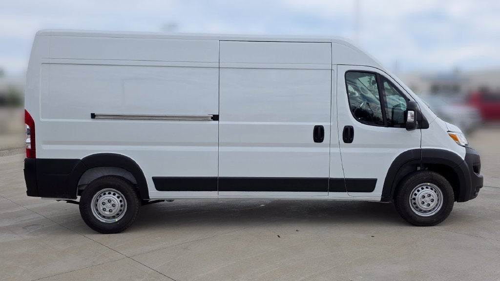 2027 RAM ProMaster 2500 High Roof