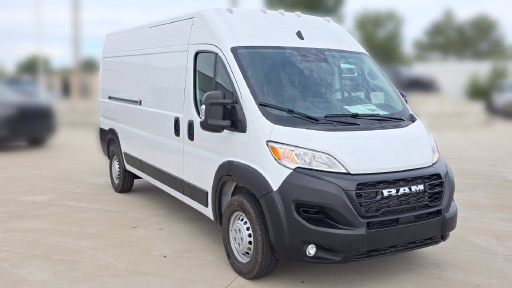 2027 RAM ProMaster 2500 High Roof