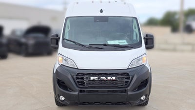 2027 RAM ProMaster 2500 High Roof
