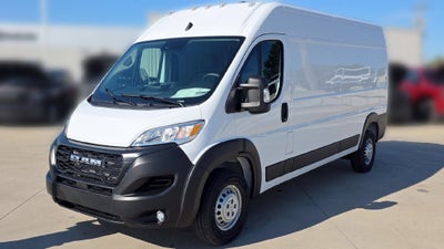 2027 RAM ProMaster 2500 High Roof
