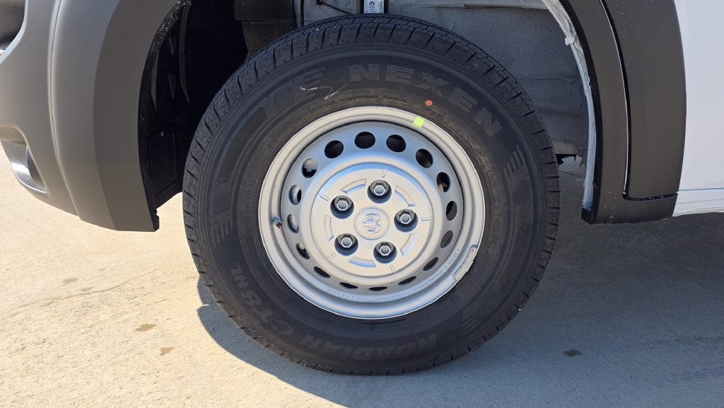 2027 RAM ProMaster 2500 High Roof