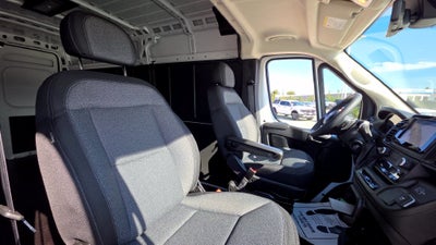 2027 RAM ProMaster 2500 High Roof