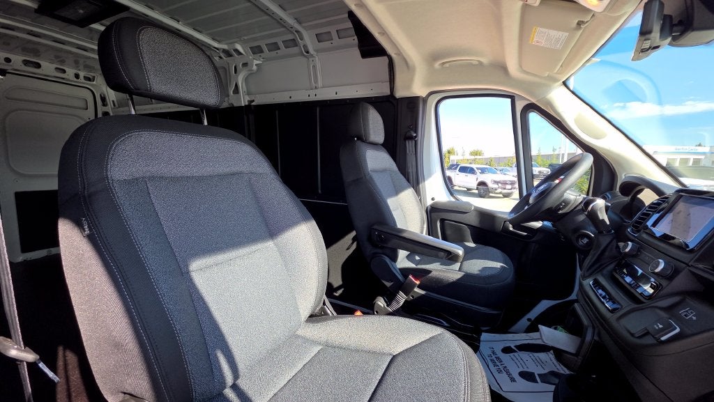 2027 RAM ProMaster 2500 High Roof