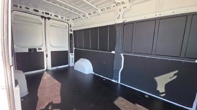 2027 RAM ProMaster 2500 High Roof