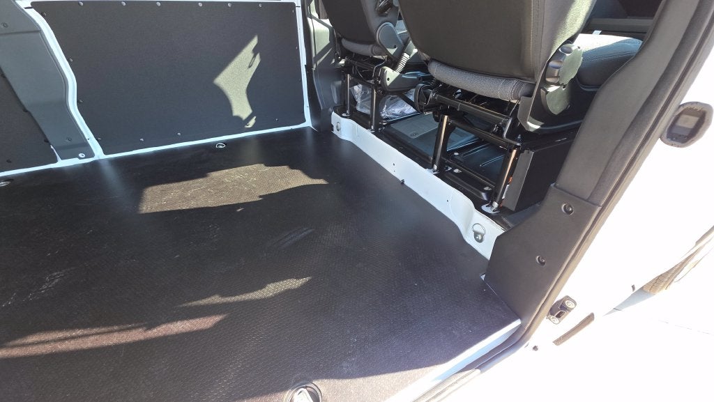 2027 RAM ProMaster 2500 High Roof