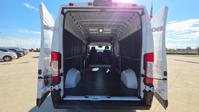 2027 RAM ProMaster 2500 High Roof