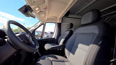 2027 RAM ProMaster 2500 High Roof