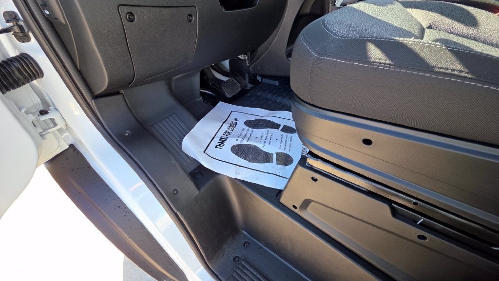 2027 RAM ProMaster 2500 High Roof