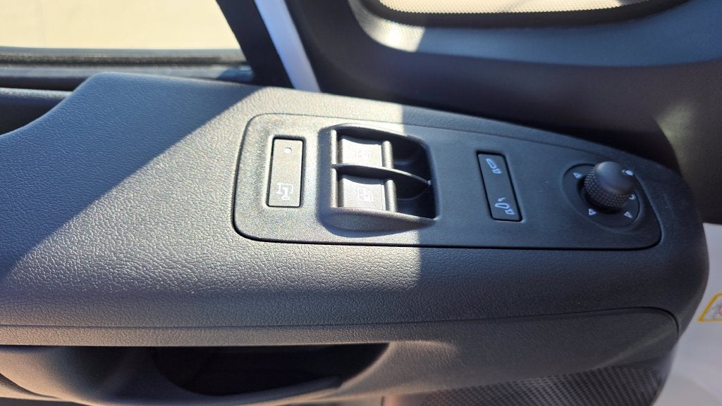 2027 RAM ProMaster 2500 High Roof