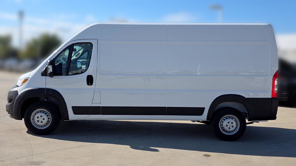 2027 RAM ProMaster 2500 High Roof
