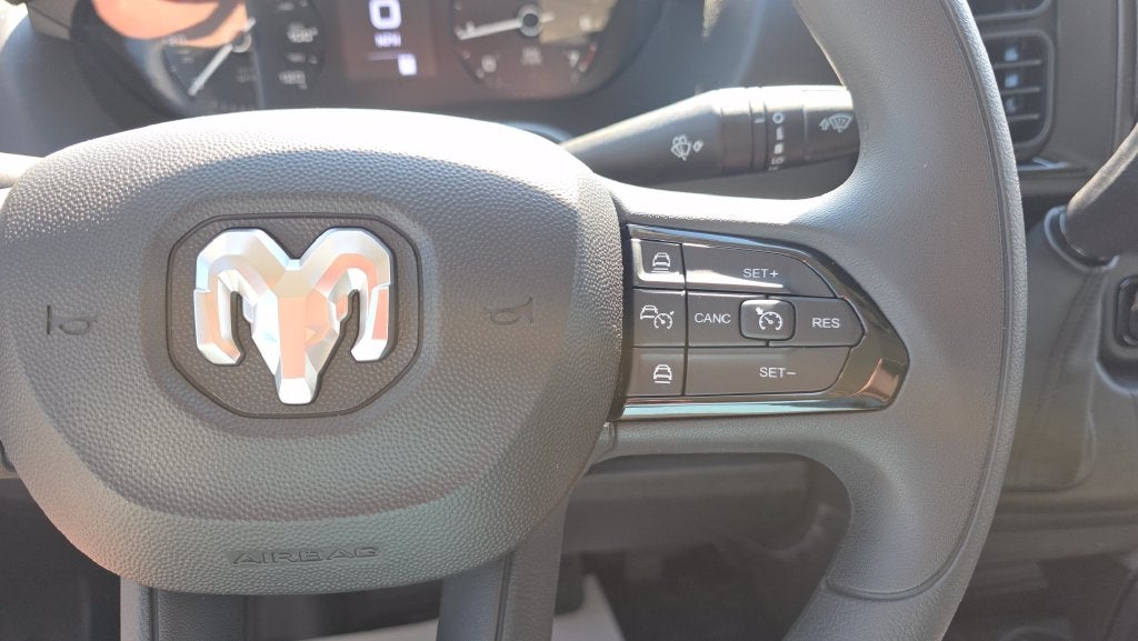2027 RAM ProMaster 2500 High Roof