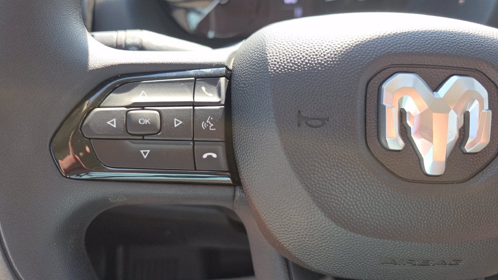 2027 RAM ProMaster 2500 High Roof