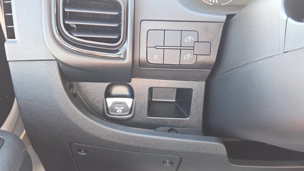 2027 RAM ProMaster 2500 High Roof