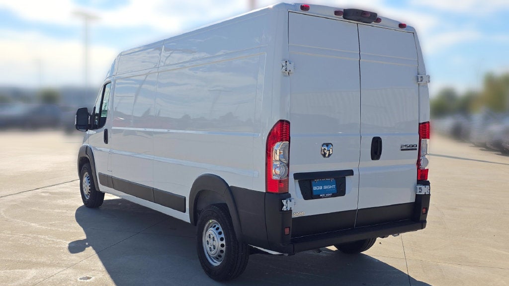 2027 RAM ProMaster 2500 High Roof