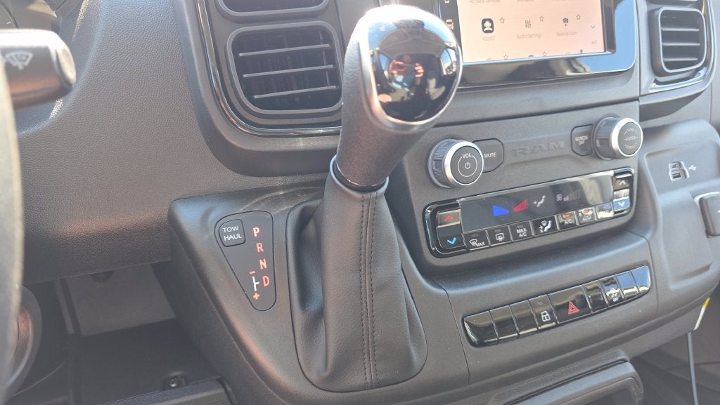 2027 RAM ProMaster 2500 High Roof