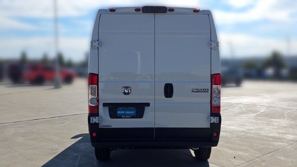 2027 RAM ProMaster 2500 High Roof