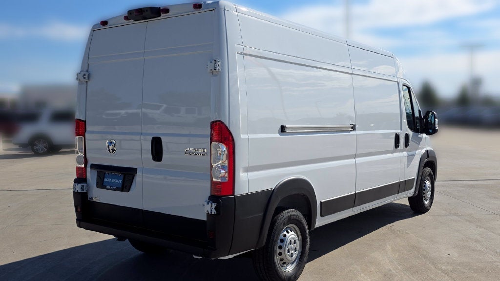 2027 RAM ProMaster 2500 High Roof