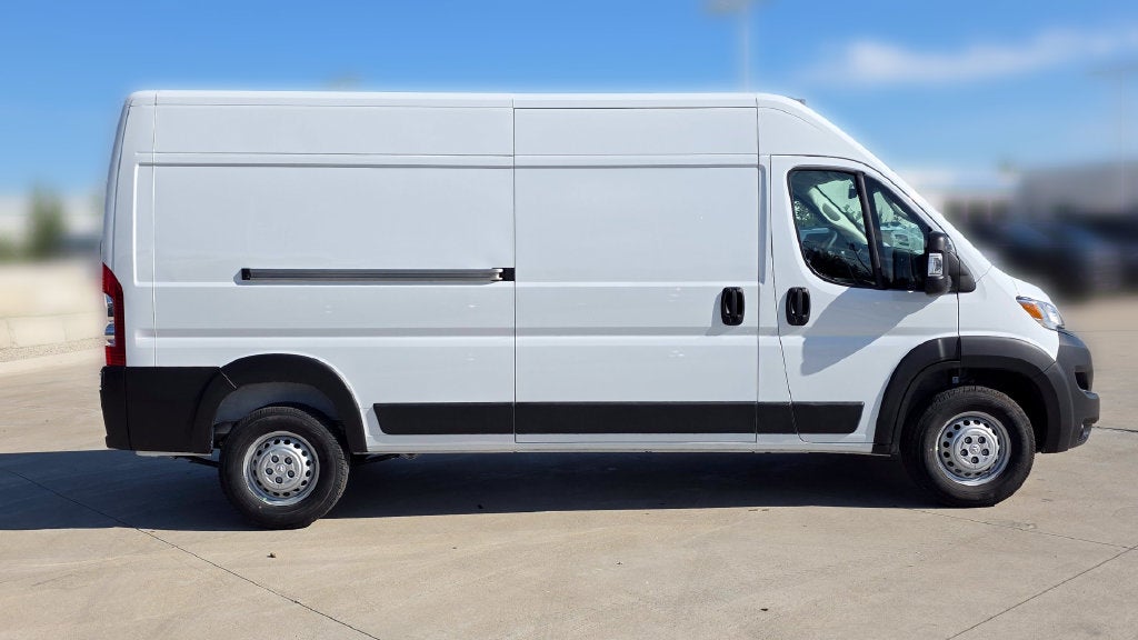 2027 RAM ProMaster 2500 High Roof