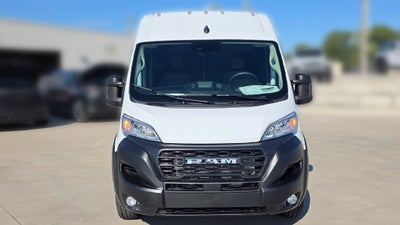 2027 RAM ProMaster 2500 High Roof