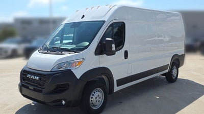 2026 RAM ProMaster 2500 High Roof