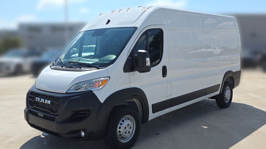 2026 RAM ProMaster 2500 High Roof