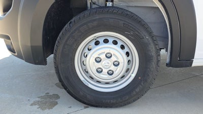 2026 RAM ProMaster 2500 High Roof
