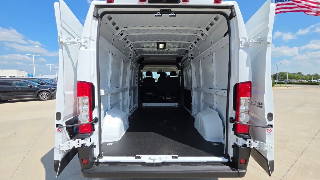2026 RAM ProMaster 2500 High Roof