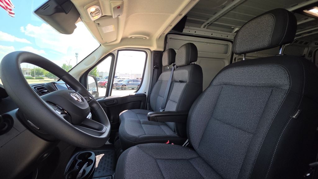 2026 RAM ProMaster 2500 High Roof
