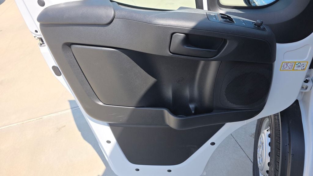 2026 RAM ProMaster 2500 High Roof