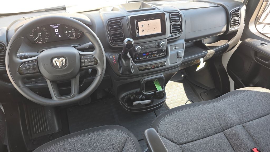 2026 RAM ProMaster 2500 High Roof