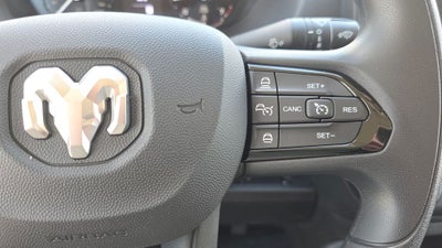 2026 RAM ProMaster 2500 High Roof