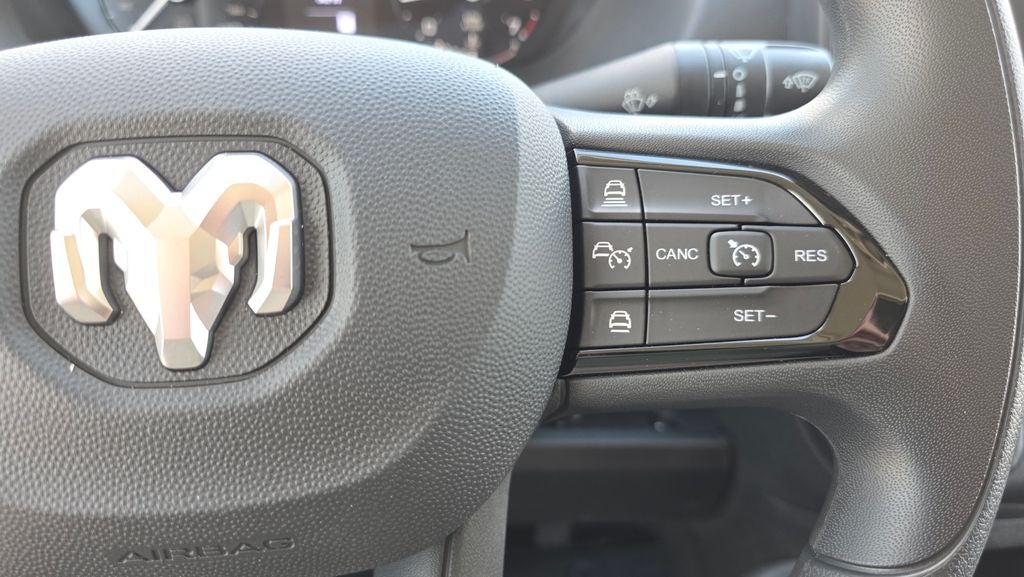 2026 RAM ProMaster 2500 High Roof