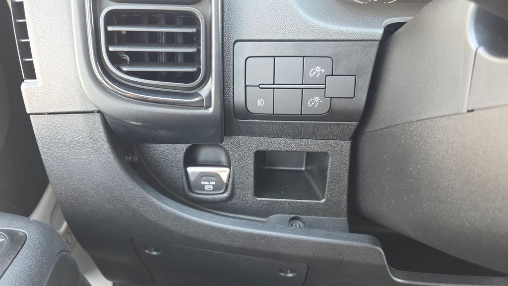 2026 RAM ProMaster 2500 High Roof