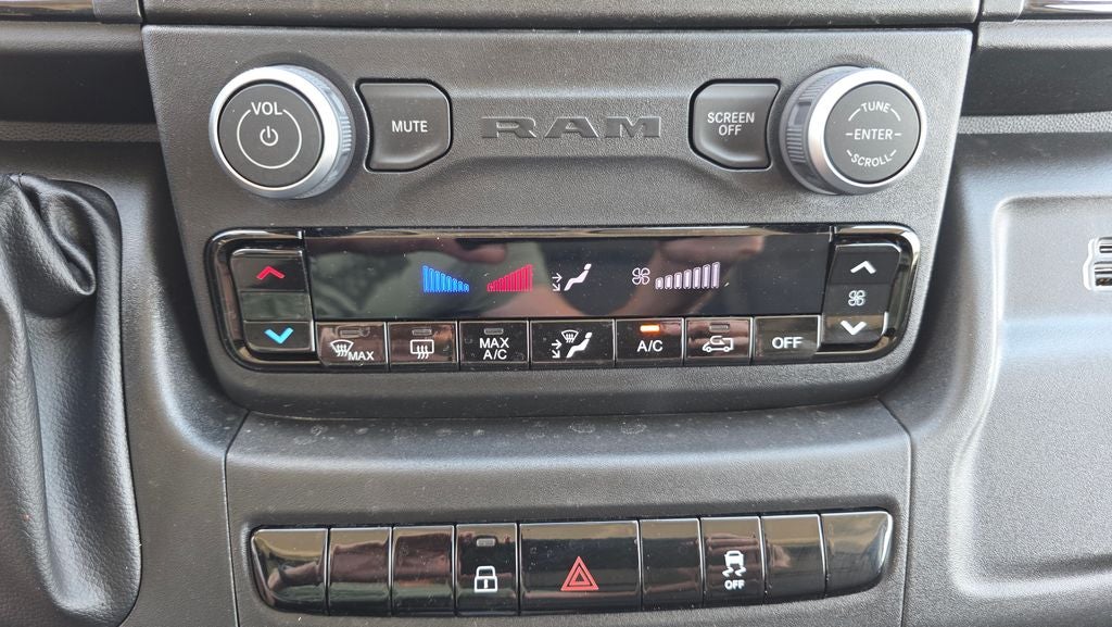 2026 RAM ProMaster 2500 High Roof