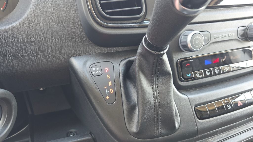 2026 RAM ProMaster 2500 High Roof