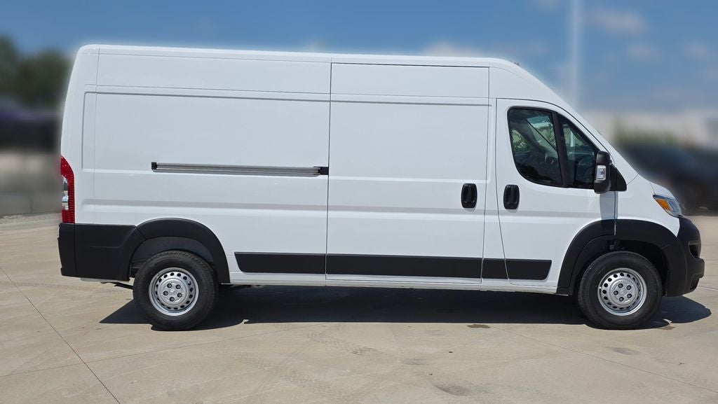 2026 RAM ProMaster 2500 High Roof