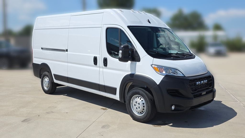 2026 RAM ProMaster 2500 High Roof