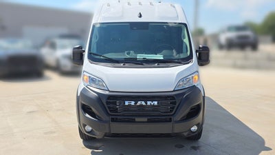 2026 RAM ProMaster 2500 High Roof