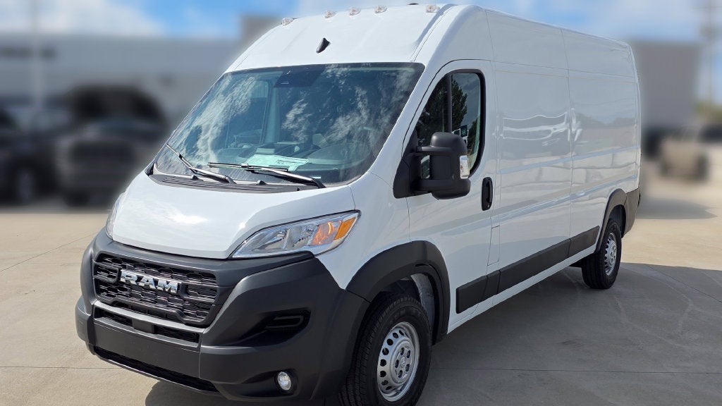 2027 RAM ProMaster 2500 High Roof