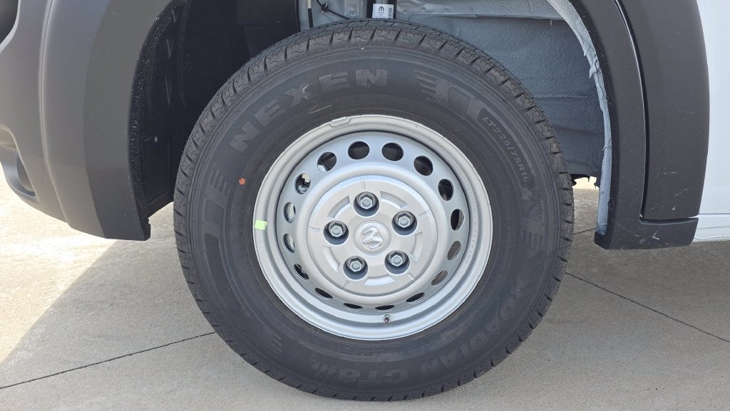 2027 RAM ProMaster 2500 High Roof