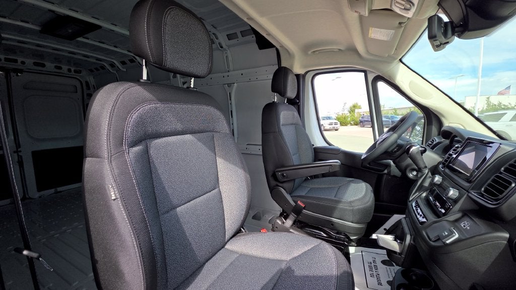 2027 RAM ProMaster 2500 High Roof