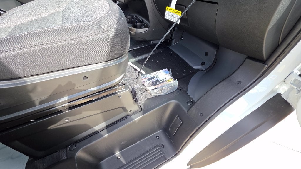2027 RAM ProMaster 2500 High Roof