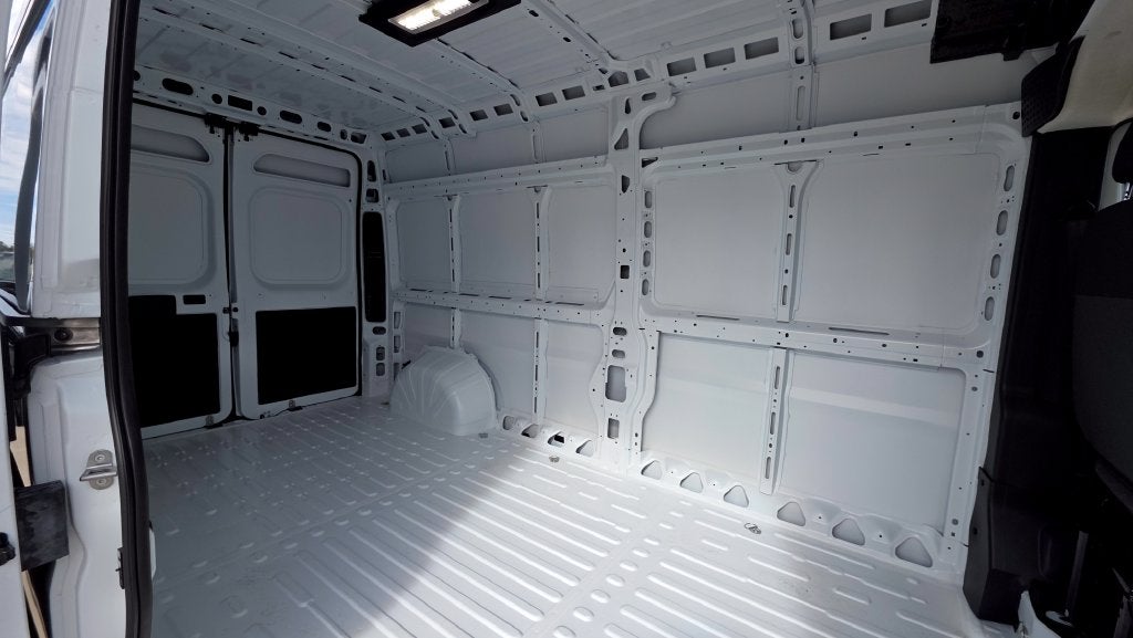 2027 RAM ProMaster 2500 High Roof