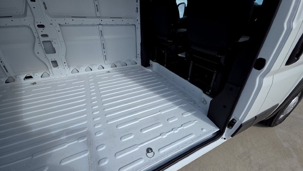 2027 RAM ProMaster 2500 High Roof