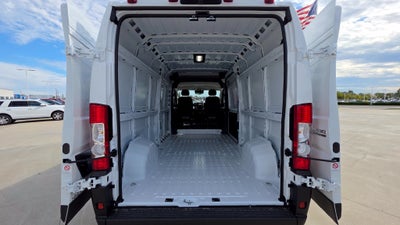2027 RAM ProMaster 2500 High Roof