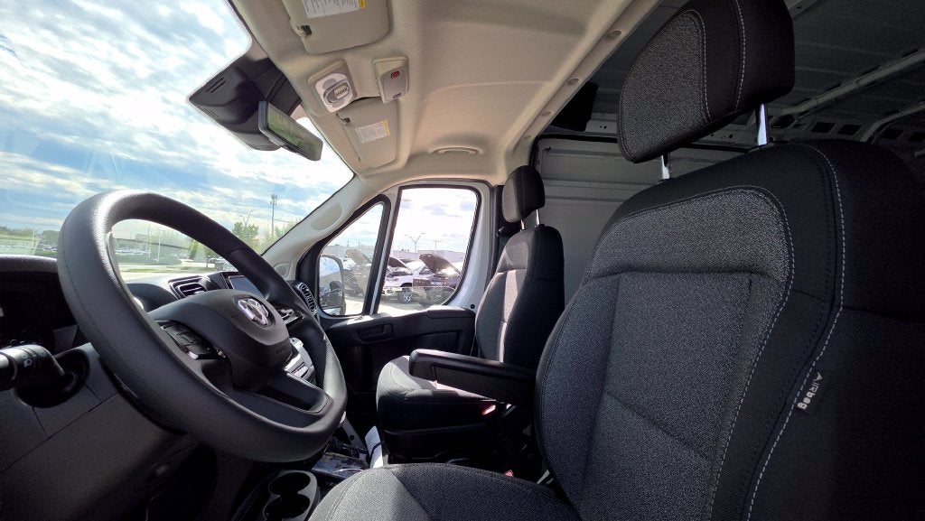 2027 RAM ProMaster 2500 High Roof