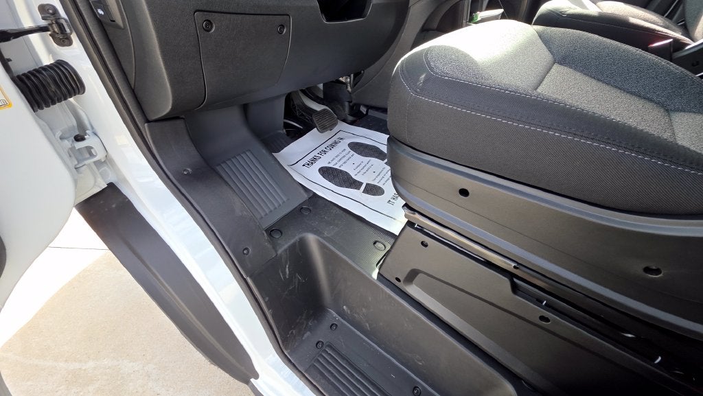 2027 RAM ProMaster 2500 High Roof