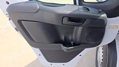 2027 RAM ProMaster 2500 High Roof