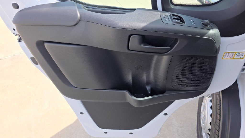 2027 RAM ProMaster 2500 High Roof