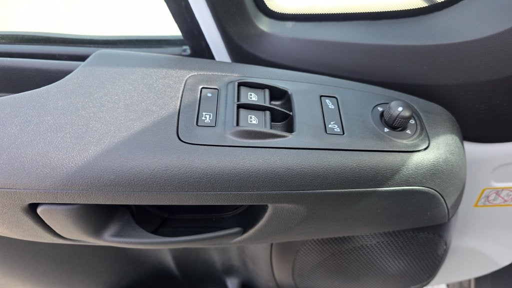 2027 RAM ProMaster 2500 High Roof